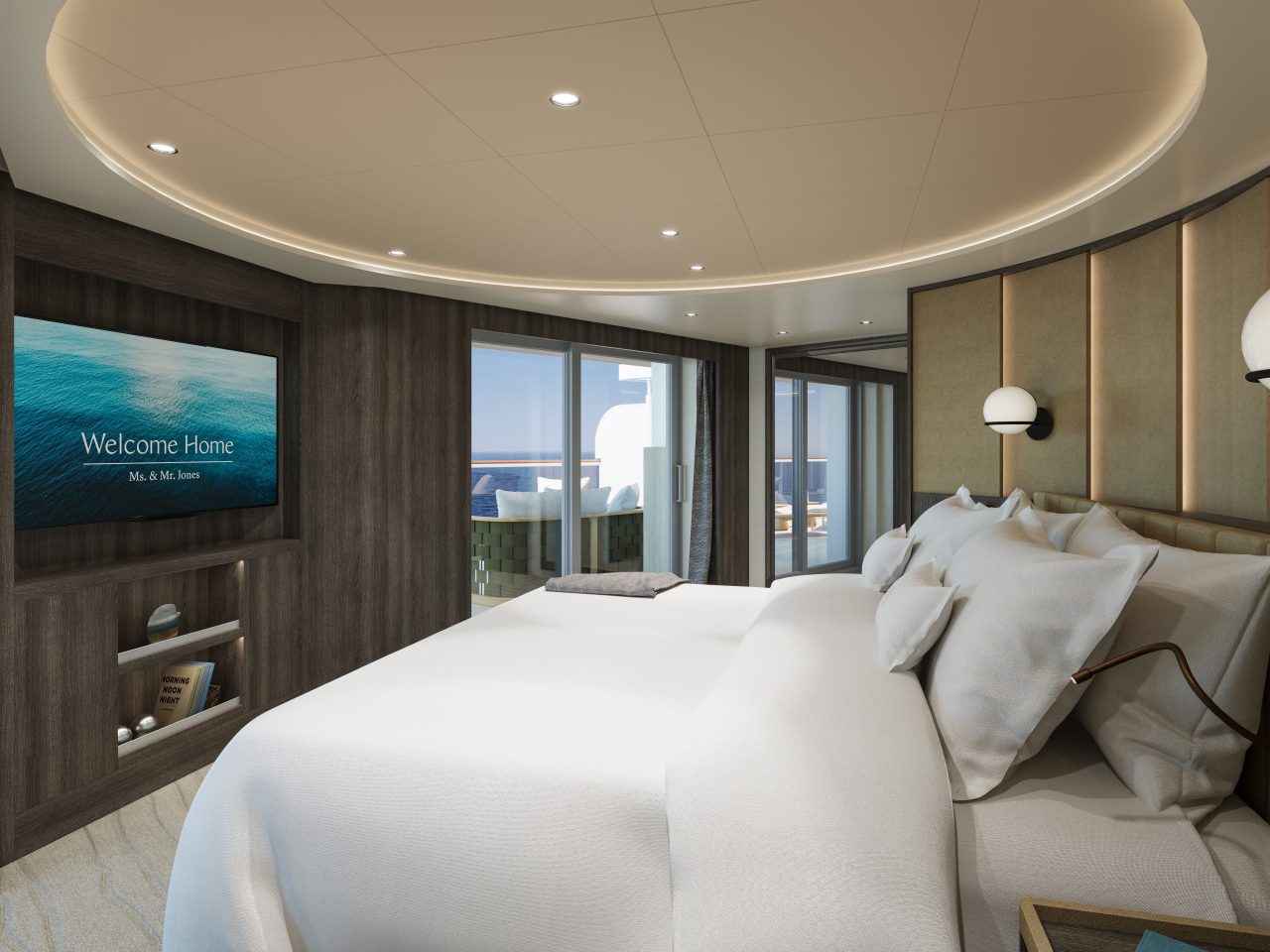 Explora III estreia em julho com luxo e sustentabilidade