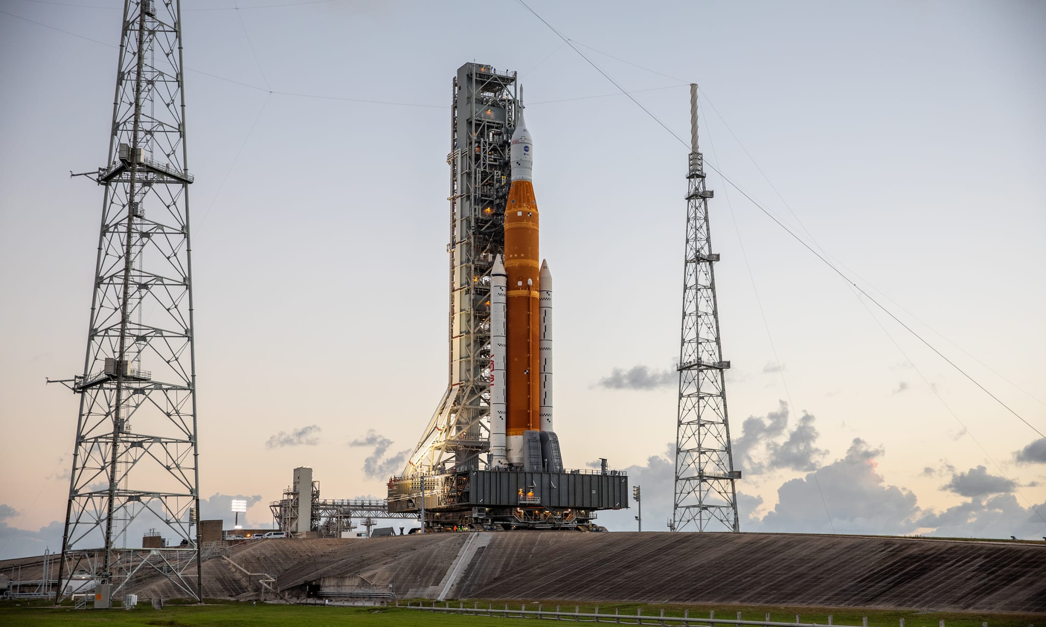 Artemis II: Kennedy Space Center oferece pacote exclusivo