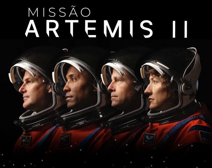 Artemis II: Kennedy Space Center oferece pacote exclusivo