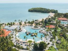 Paradisus by Meliá inaugura resort all inclusive em Bali