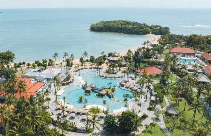 Paradisus by Meliá inaugura resort all inclusive em Bali
