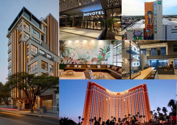 Accor expande hotéis nas Américas em 2025