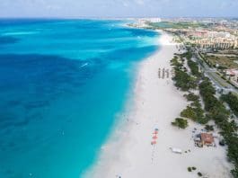 Aruba: Eagle Beach é a melhor praia do Caribe