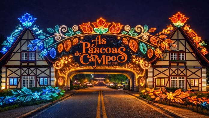Campos do Jordão espera 500 mil turistas na Páscoa 2026