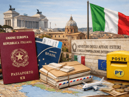 Cidadania italiana muda: o que todo turista brasileiro precisa saber