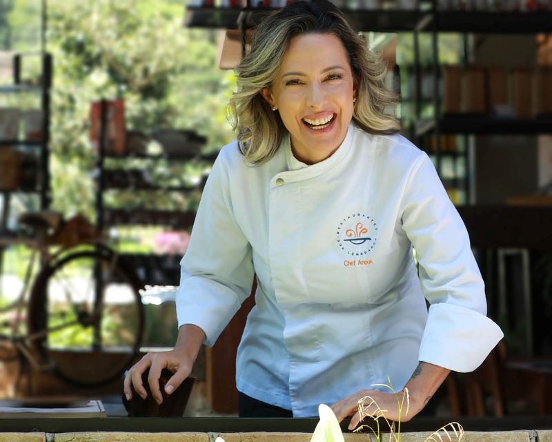 Donna Pinha lança prato exclusivo na Serra da Mantiqueira