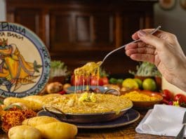 Donna Pinha lança prato exclusivo na Serra da Mantiqueira