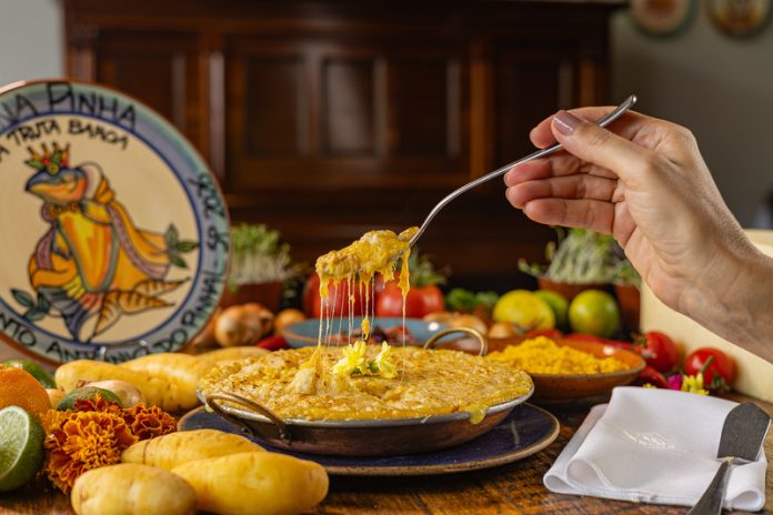 Donna Pinha lança prato exclusivo na Serra da Mantiqueira