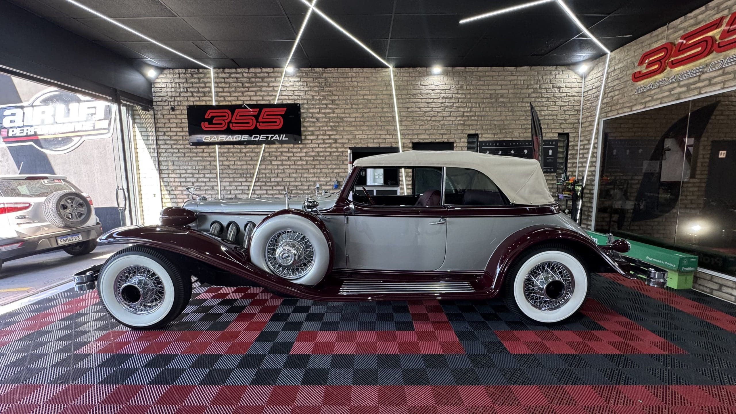 Águas de Lindóia volta a receber o maior encontro de autos antigos