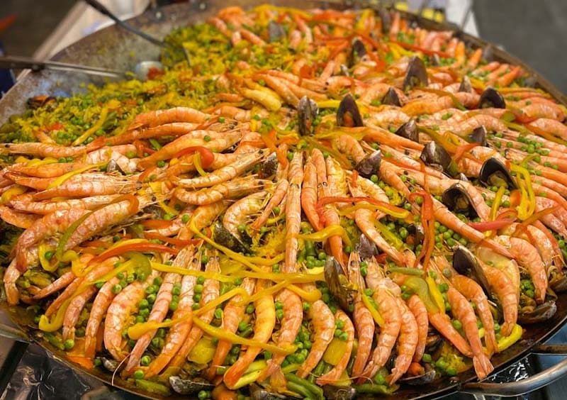 Festival do Pescado e Frutos do Mar reúne 70 pratos marinhos