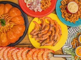 Festival do Pescado e Frutos do Mar reúne 70 pratos marinhos