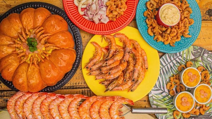 Festival do Pescado e Frutos do Mar reúne 70 pratos marinhos