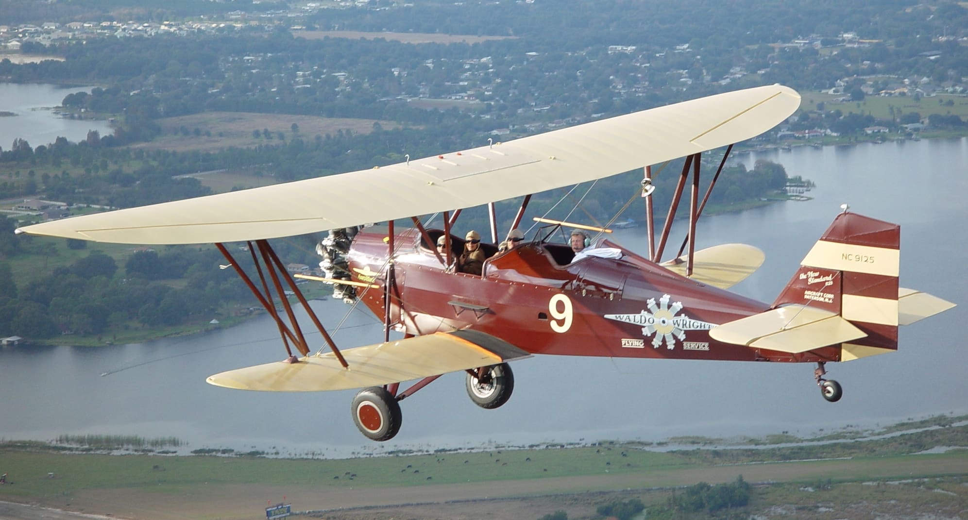 Florida Air Museum: turismo, história e aviação na Flórida Central