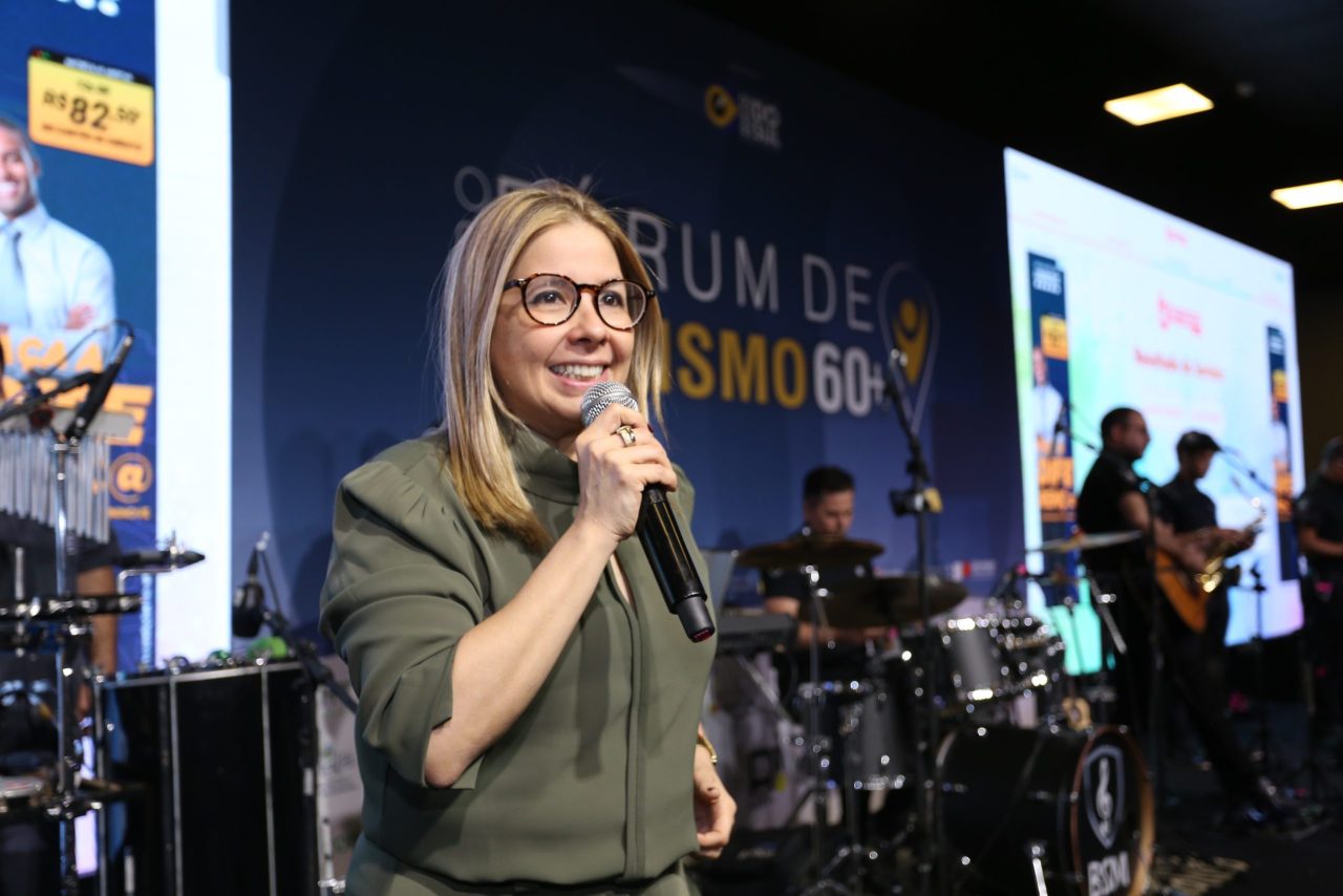 Expo Fórum Turismo 60+ amplia programação em 2025