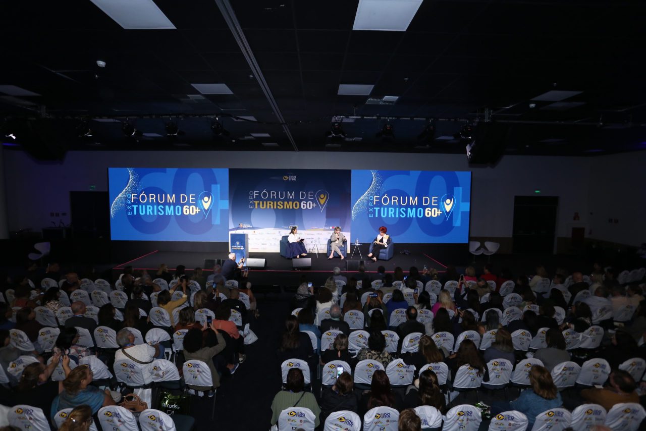 Expo Fórum Turismo 60+ amplia programação em 2025