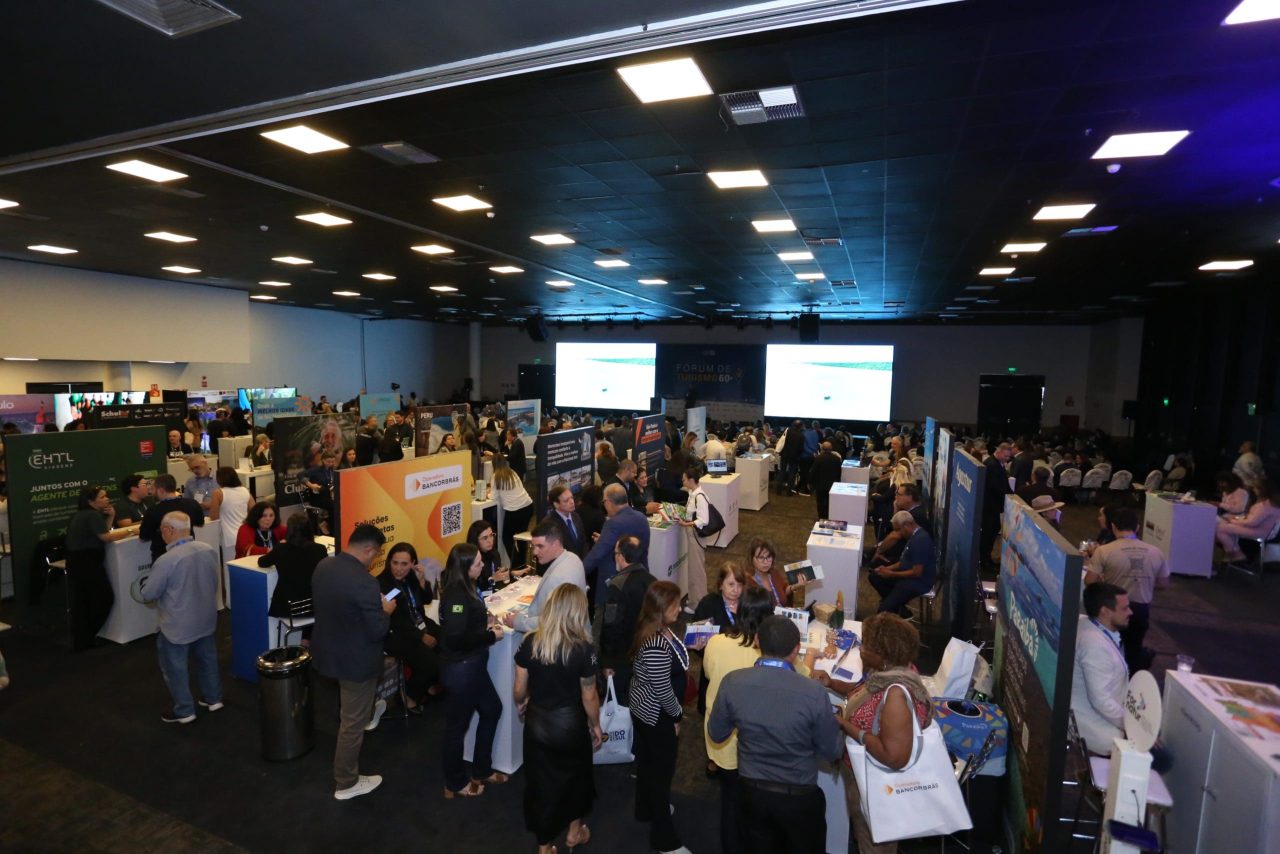 Expo Fórum 60+ amplia debates e negócios turísticos
