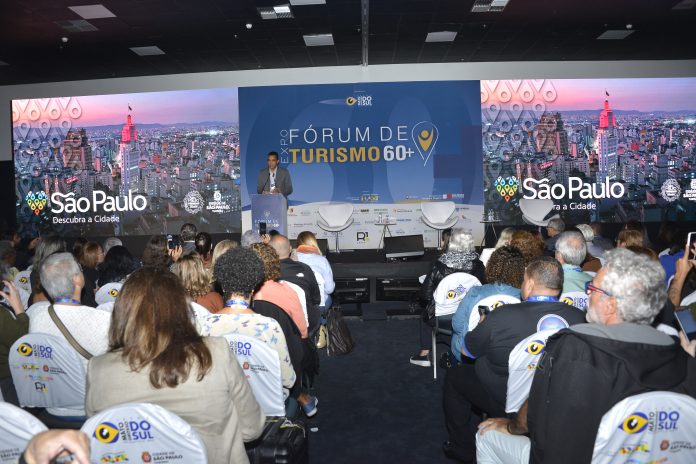 Expo Fórum Turismo 60+ amplia programação em 2025