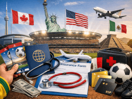 GTA lança seguro-viagem exclusivo para a Copa do Mundo