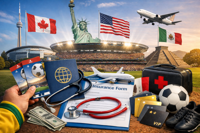 GTA lança seguro-viagem exclusivo para a Copa do Mundo