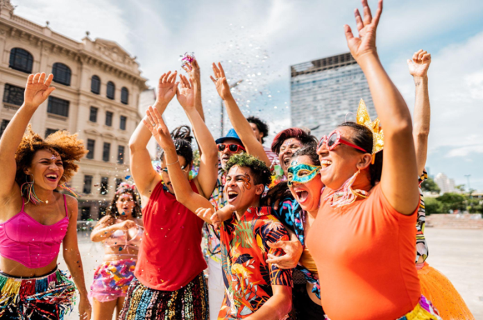 Carnaval 2026: pesquisa Kayak