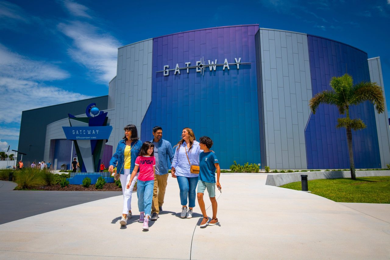 Kennedy Space Center tem promoção até 28 de fevereiro