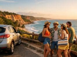 Carnaval 2026 impulsiona turismo de carro no Nordeste