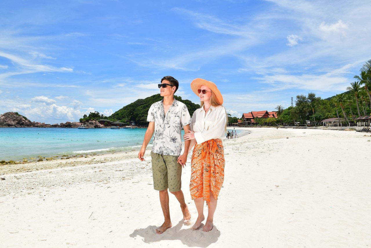 Ilhas Paradisíacas da Malásia: perfeitas para viagens românticas