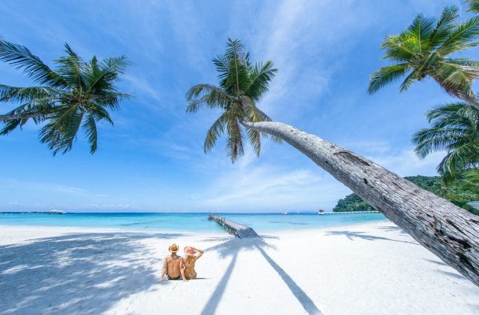 Ilhas Paradisíacas da Malásia: perfeitas para viagens românticas