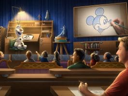 Disney revela novidades para The Magic of Disney Animation