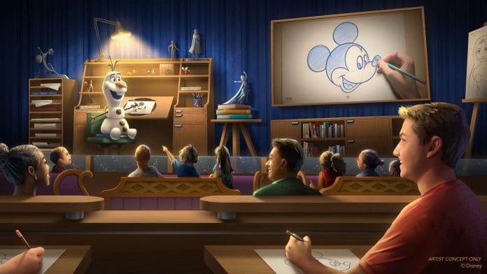 Disney revela novidades para The Magic of Disney Animation