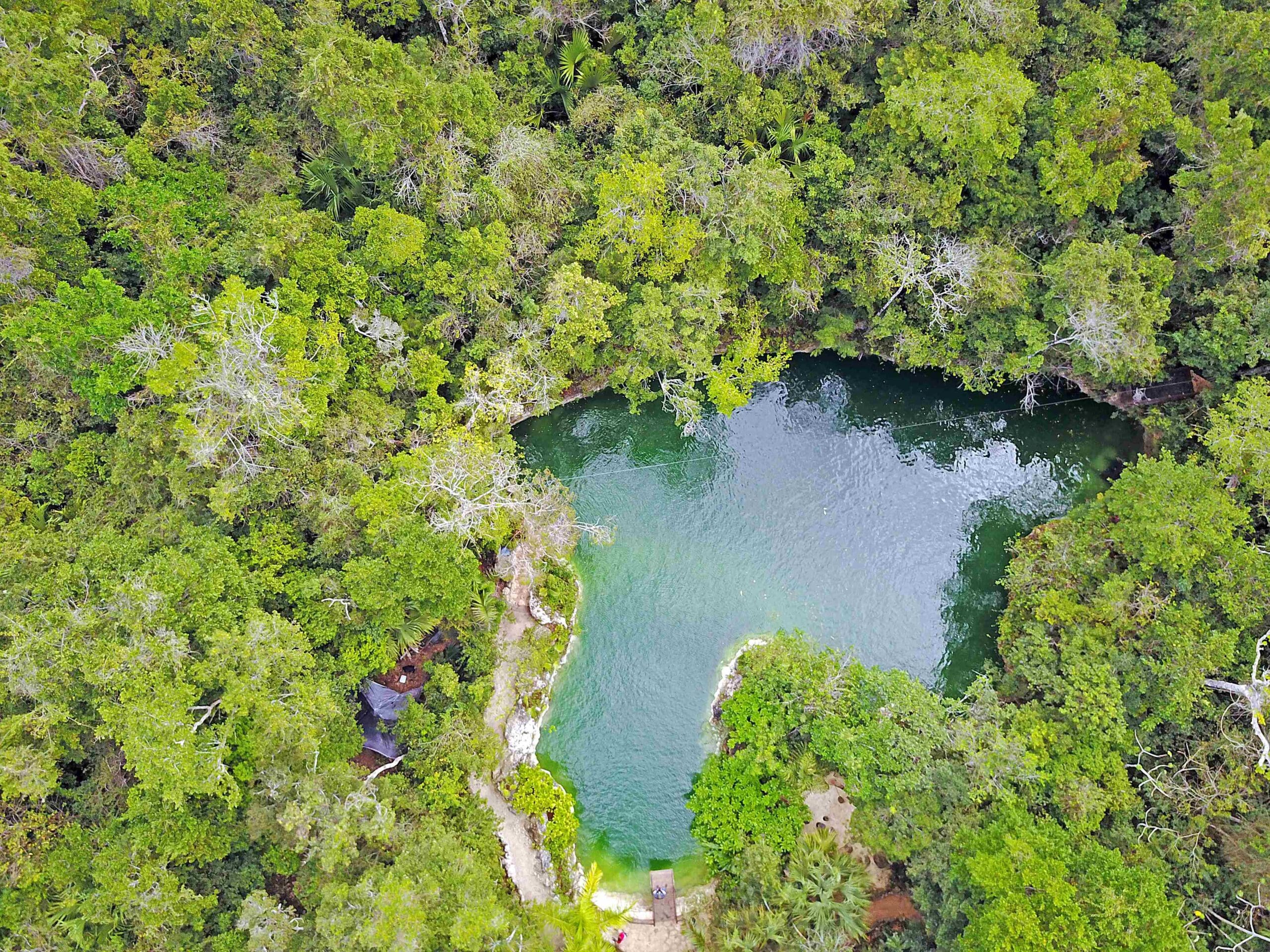 Caribe Mexicano: Puerto Morelos