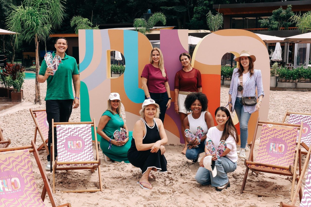 Praia do Rio chega ao Parque Villa-Lobos