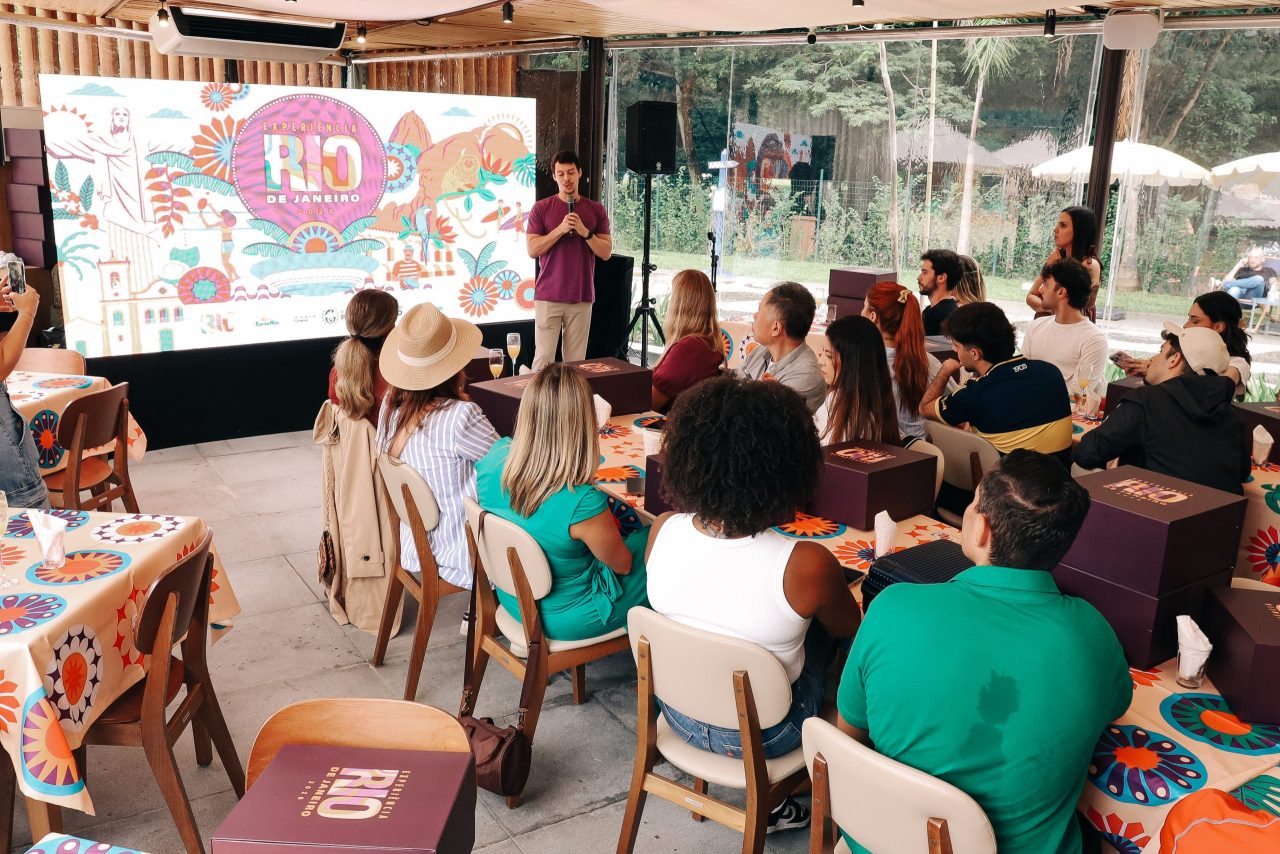 Praia do Rio chega ao Parque Villa-Lobos