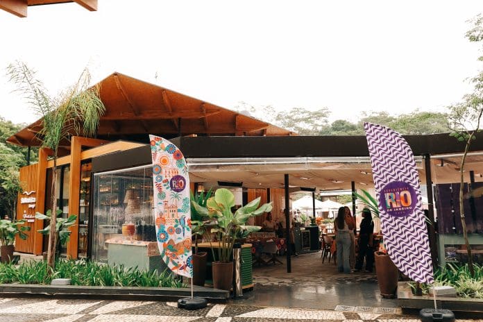 Praia do Rio chega ao Parque Villa-Lobos