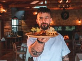 Savoy Excellence destaca peixes no jantar serrano