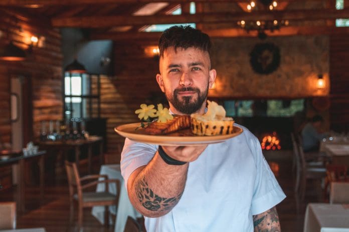 Savoy Excellence destaca peixes no jantar serrano