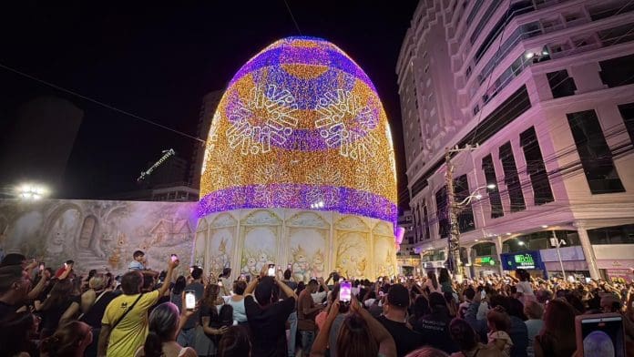 Páscoa na Costa Verde & Mar reúne atrações