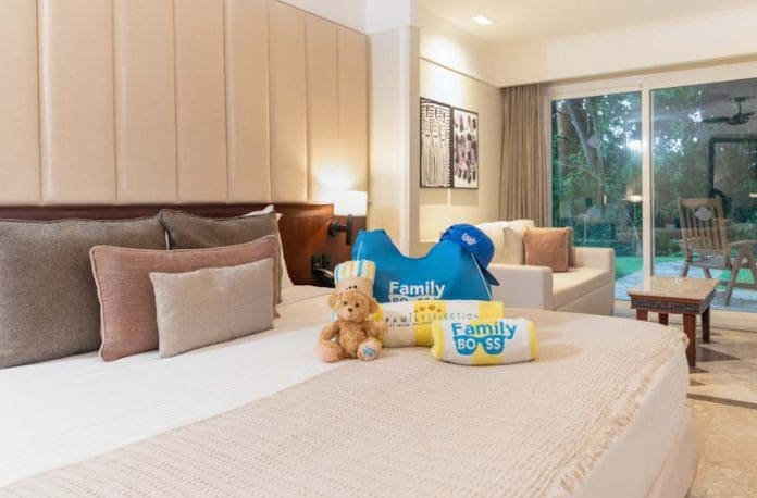 Grand Palladium Imbassaí lança Family Selection