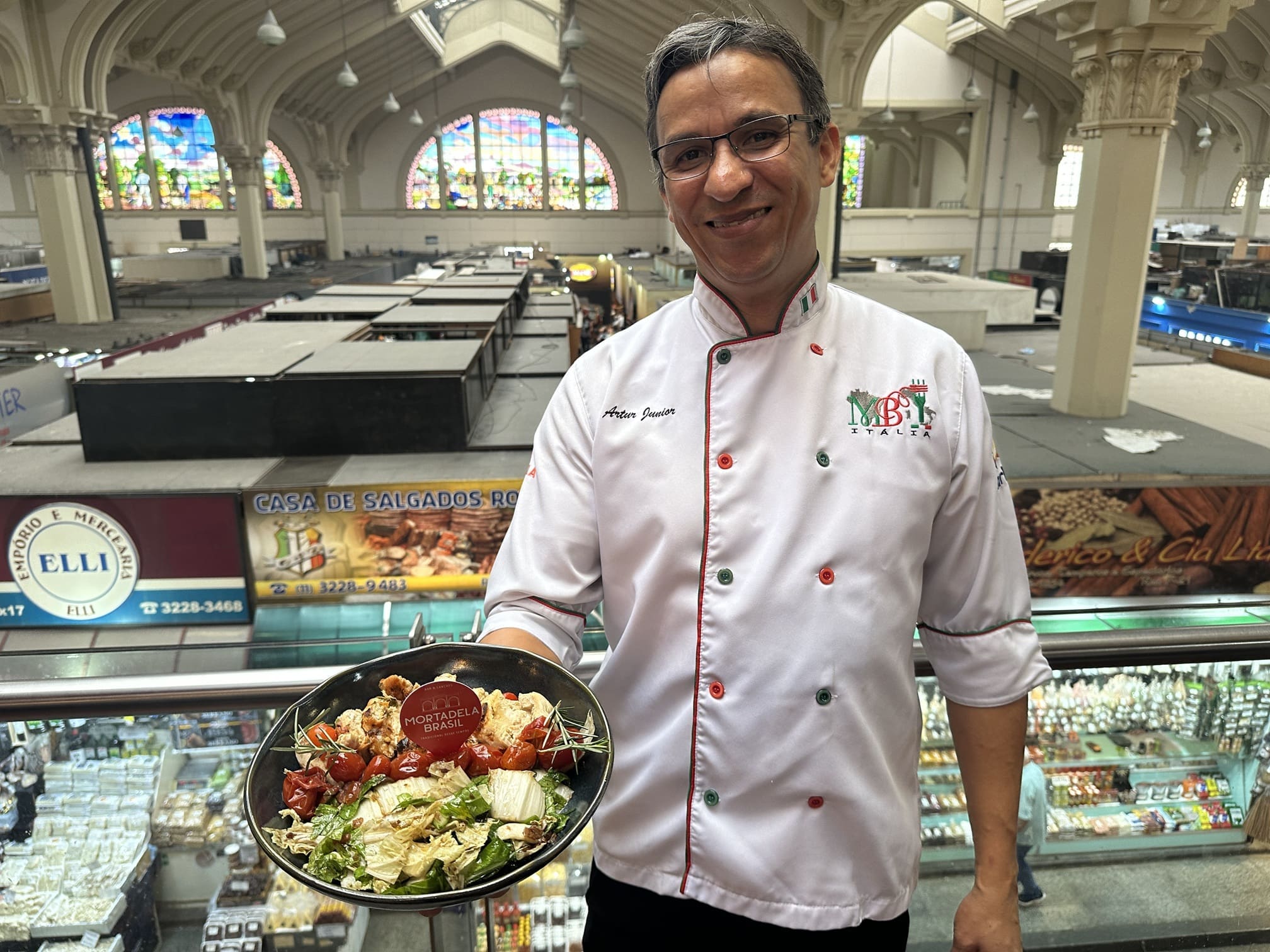 Mortadela Brasil participa do Comida di Buteco 2026