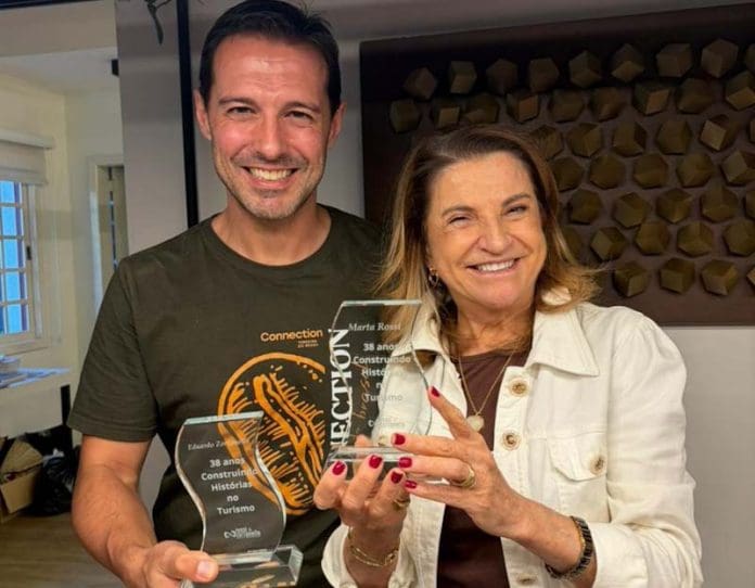 Rossi & Zorzanello completa 38 anos no turismo