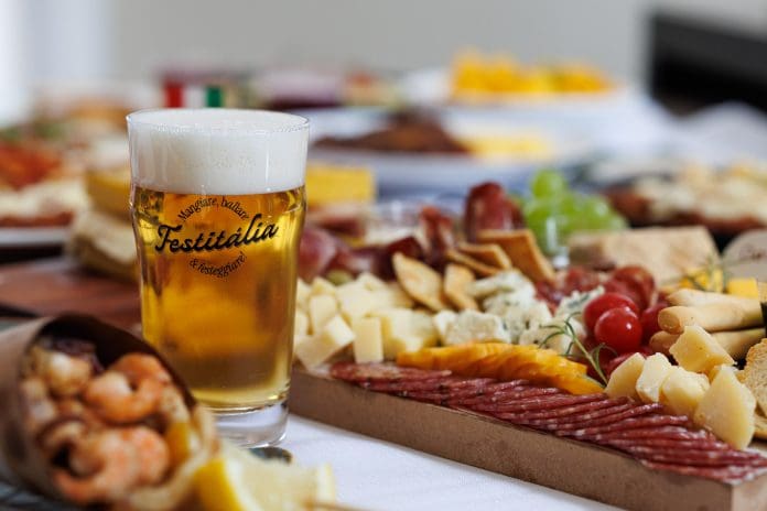 Festitália destaca sabores italianos em Blumenau