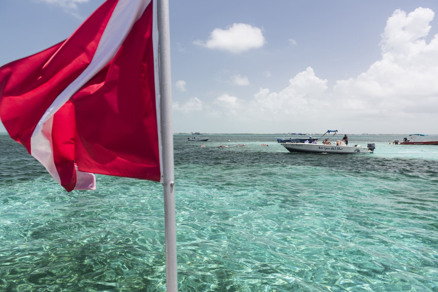 Belize: Cayo Ambergris e San Pedro encantam visitantes