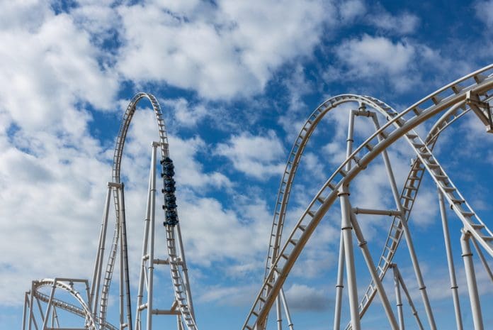 Cacau Park: Ghost Rider inicia testes e acelera obras do complexo