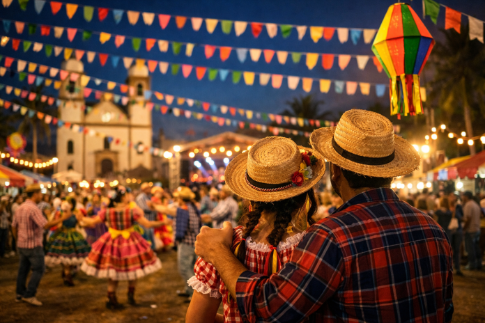 São João impulsiona viagens culturais pelo Nordeste brasileiro