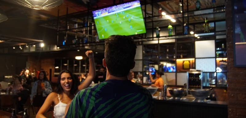 Arena Tauá transforma jogos do Brasil em experiências