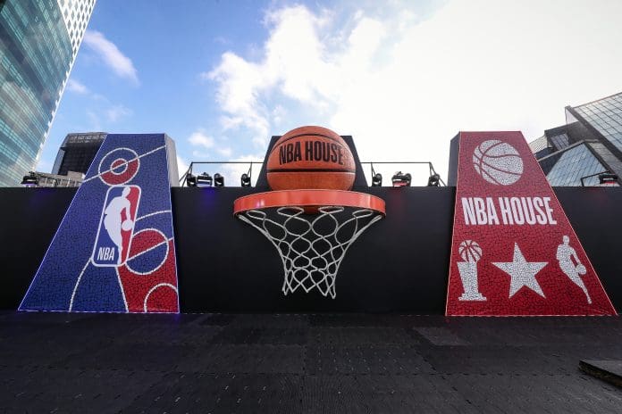 NBA House celebra década de basquete em São Paulo