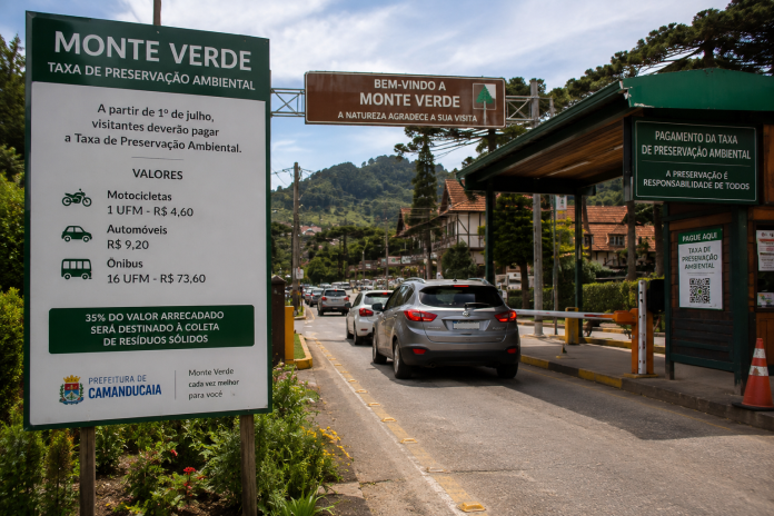 Monte Verde cobrará taxa ambiental para visitantes a partir julho