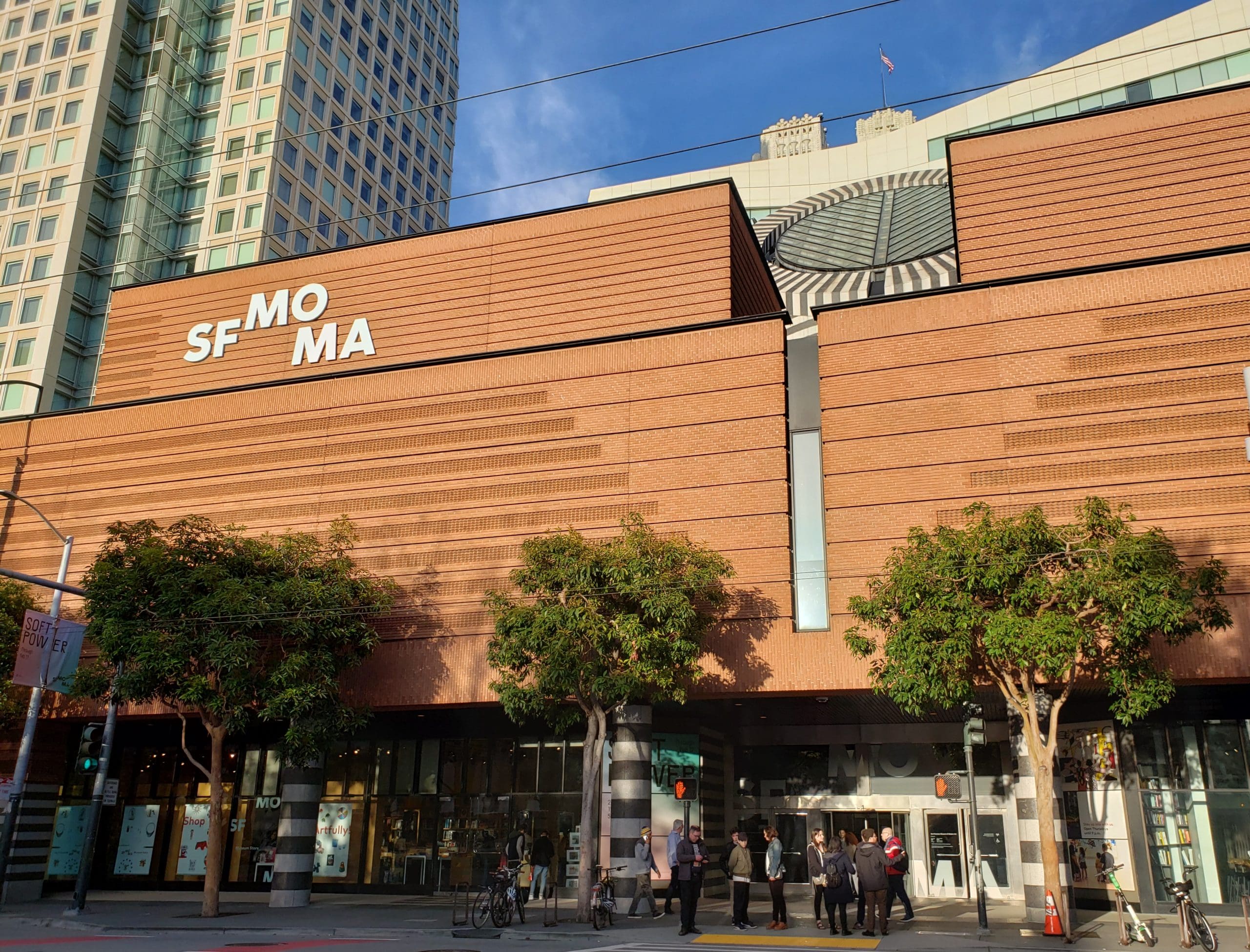SFMOMA em São Francisco