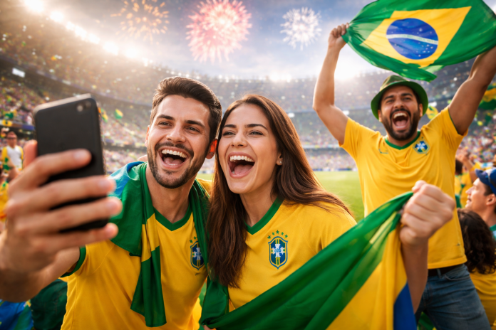Futebol impulsiona viagens e muda roteiros dos brasileiros