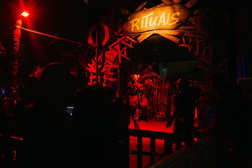 Noites Macabras celebra década de sustos no Wet’n Wild